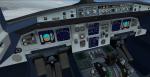 FSX/P3D Airbus A319-100 Nice Air (North Iceland) package